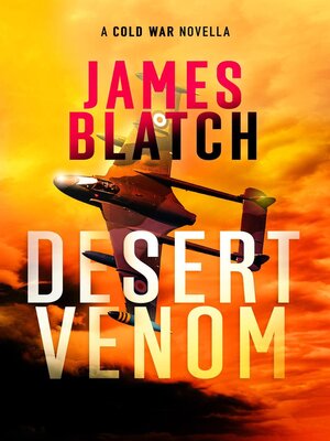 Desert Venom - ebook
